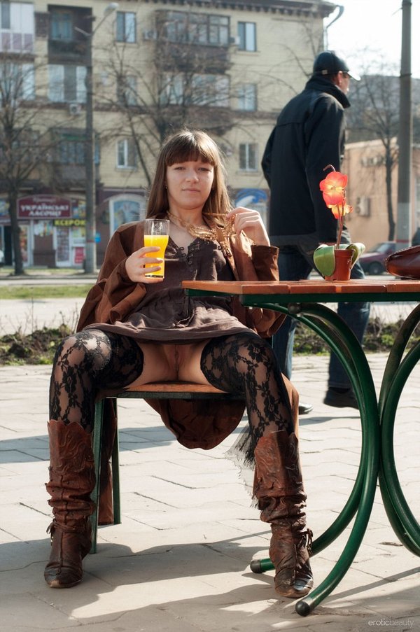 Милана, 18 лет, 4 размер груди