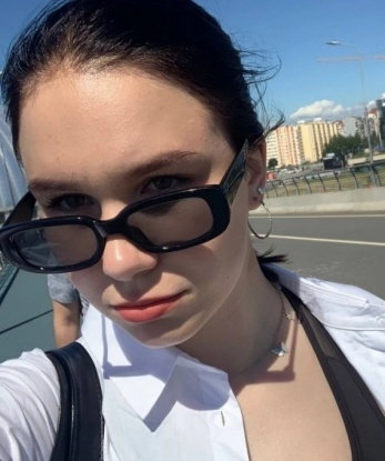 Юлиана, 18 лет, 3 размер груди
